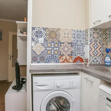 Apartament Top Center, Quiet, Independen Burgas